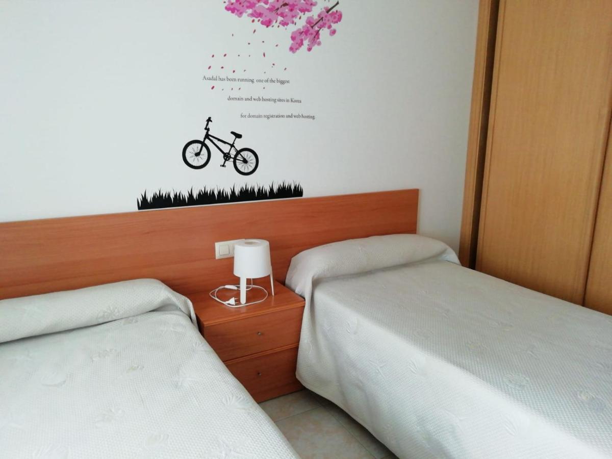 Apartamentos O Grove Εξωτερικό φωτογραφία