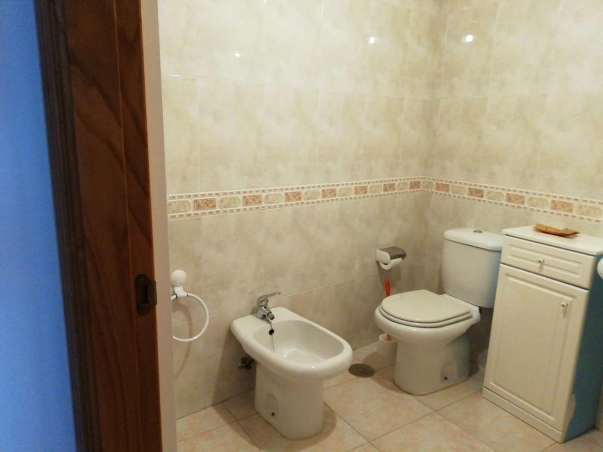 Apartamentos O Grove Εξωτερικό φωτογραφία