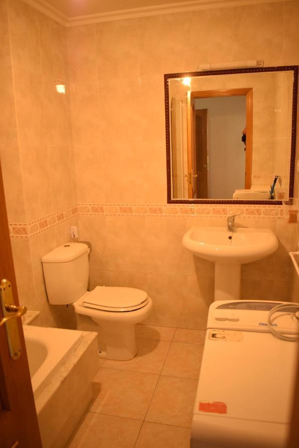 Apartamentos O Grove Εξωτερικό φωτογραφία