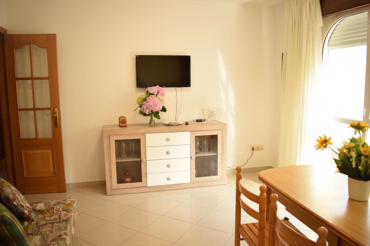 Apartamentos O Grove Εξωτερικό φωτογραφία