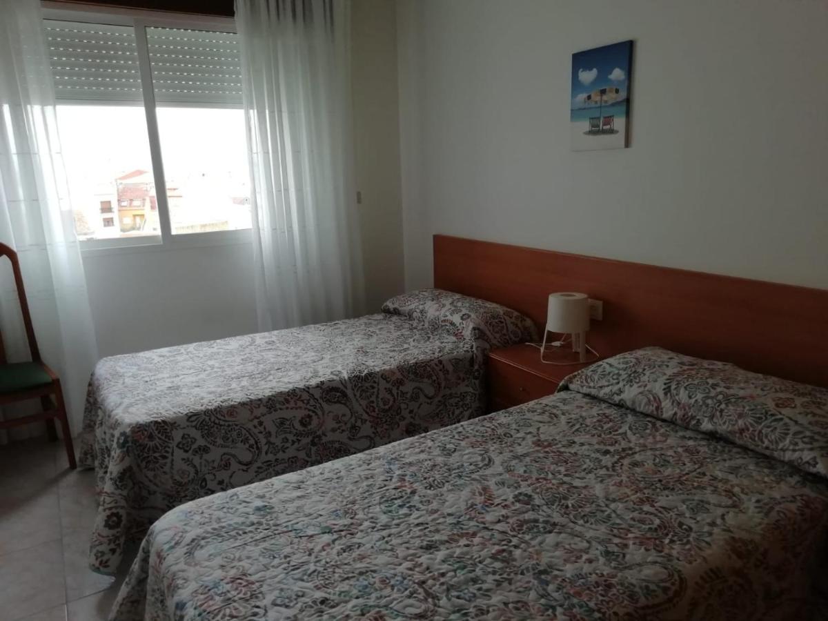 Apartamentos O Grove Εξωτερικό φωτογραφία