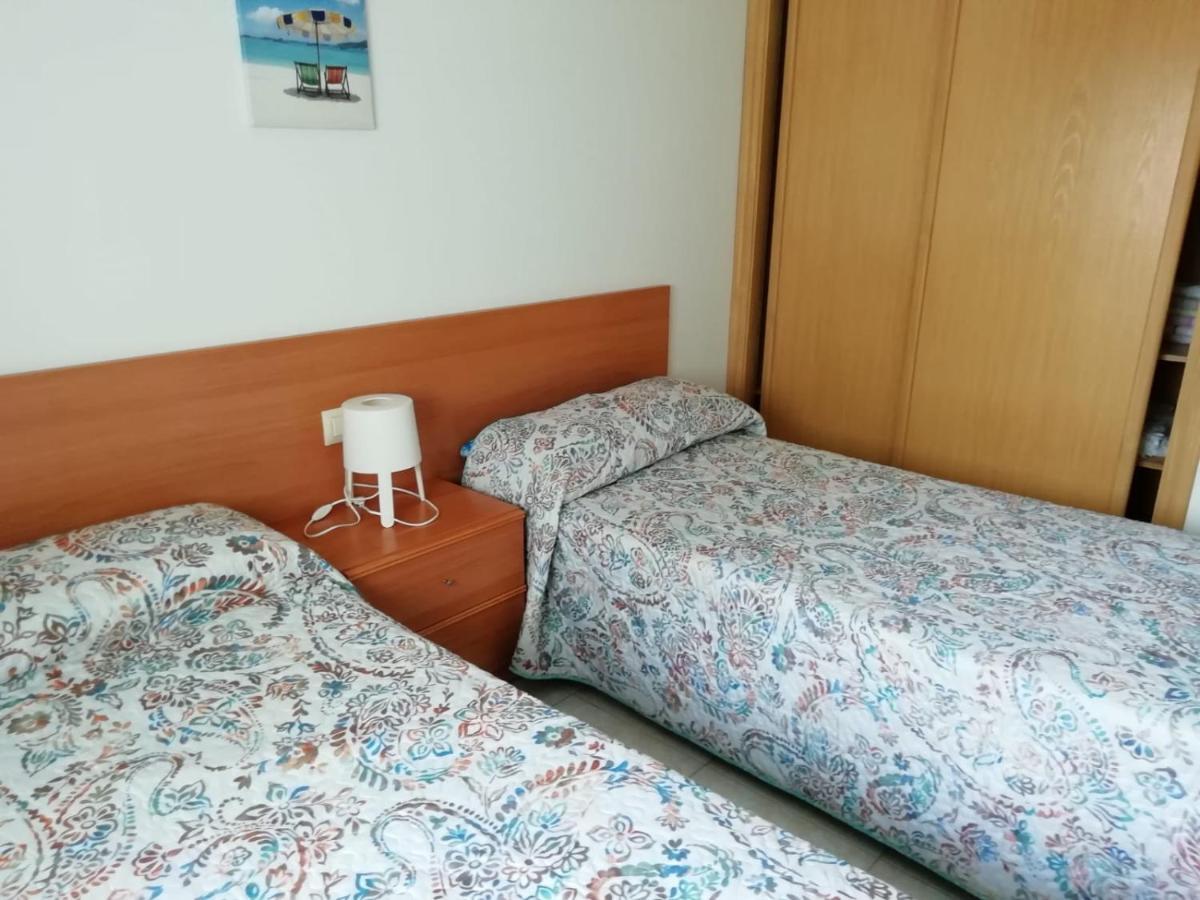 Apartamentos O Grove Εξωτερικό φωτογραφία