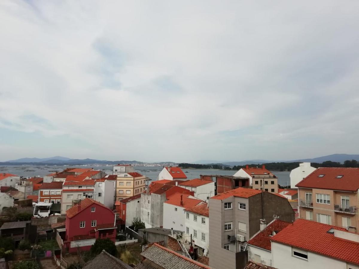 Apartamentos O Grove Εξωτερικό φωτογραφία