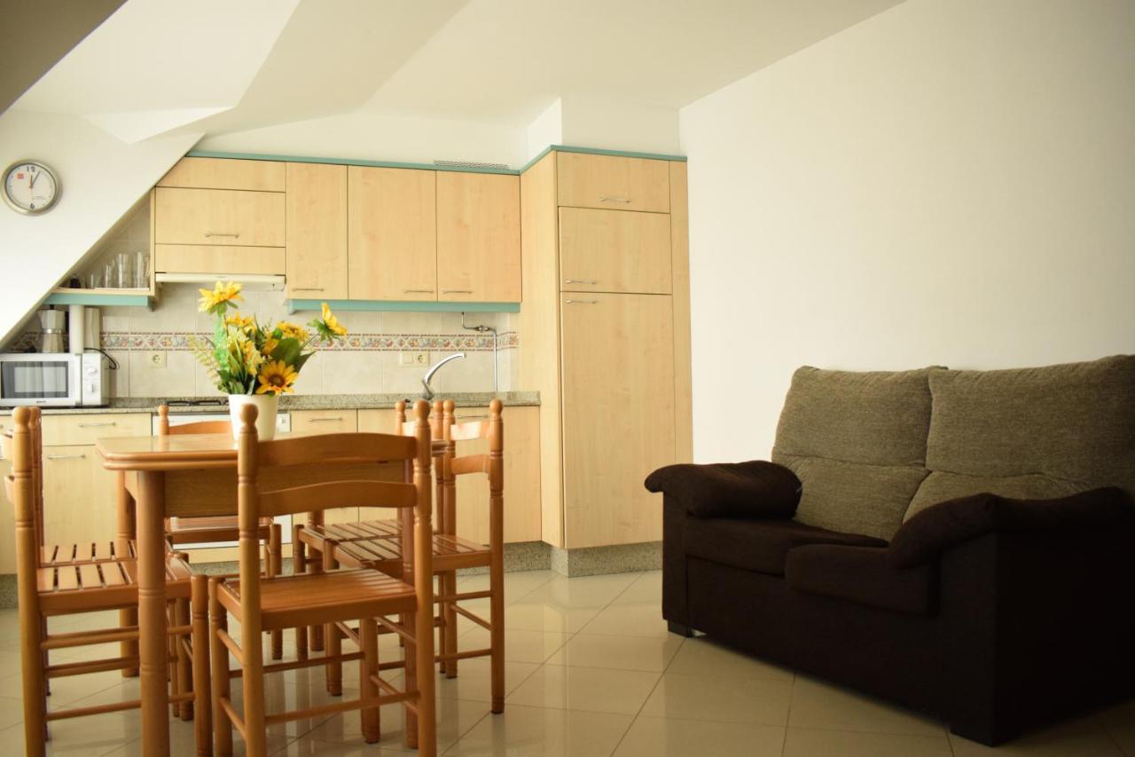 Apartamentos O Grove Εξωτερικό φωτογραφία