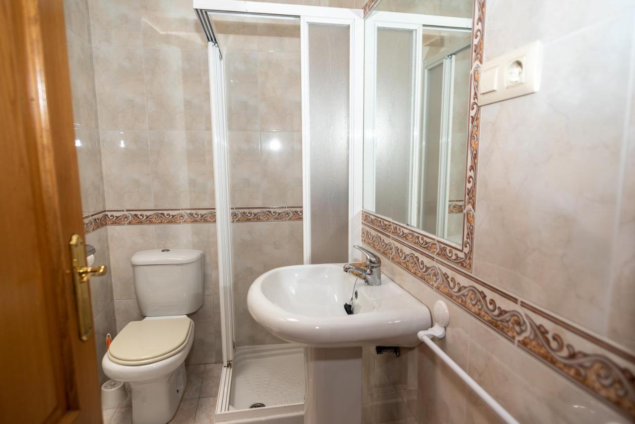 Apartamentos O Grove Εξωτερικό φωτογραφία