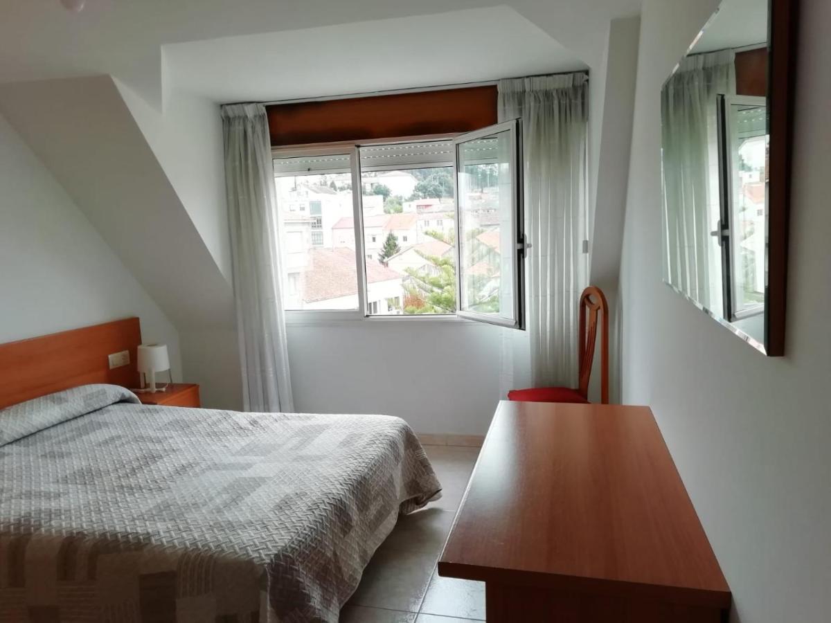 Apartamentos O Grove Εξωτερικό φωτογραφία