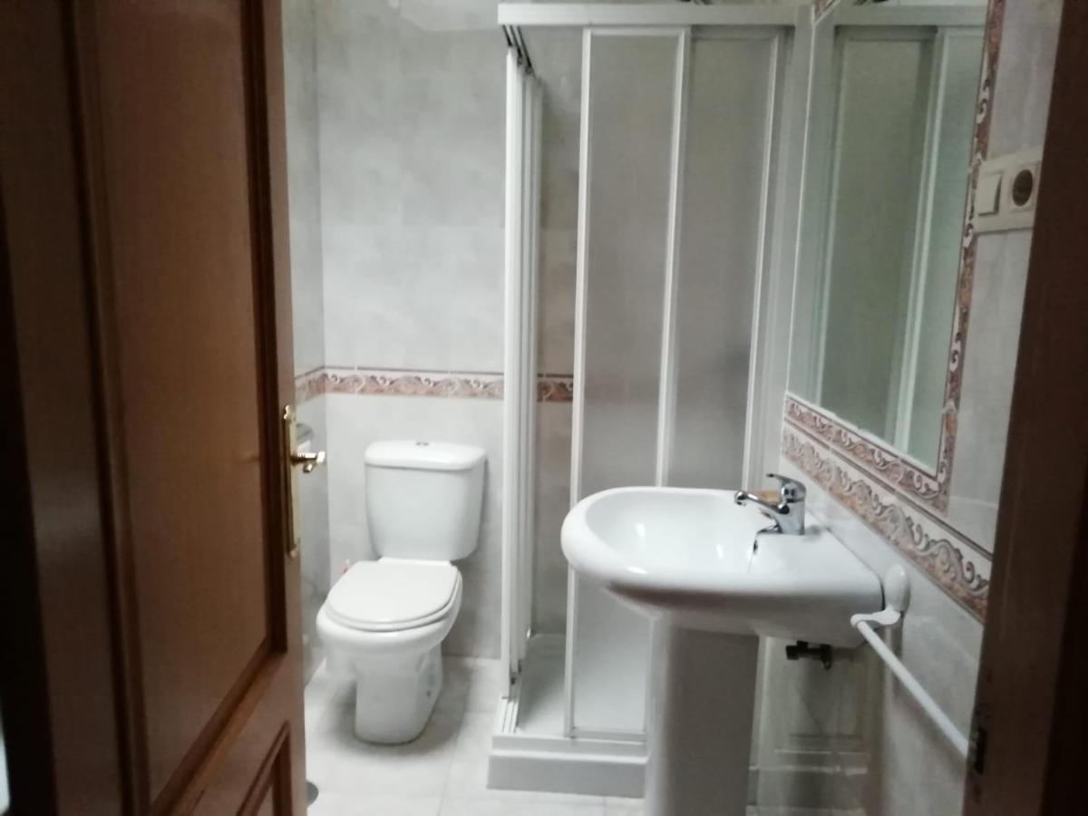 Apartamentos O Grove Εξωτερικό φωτογραφία