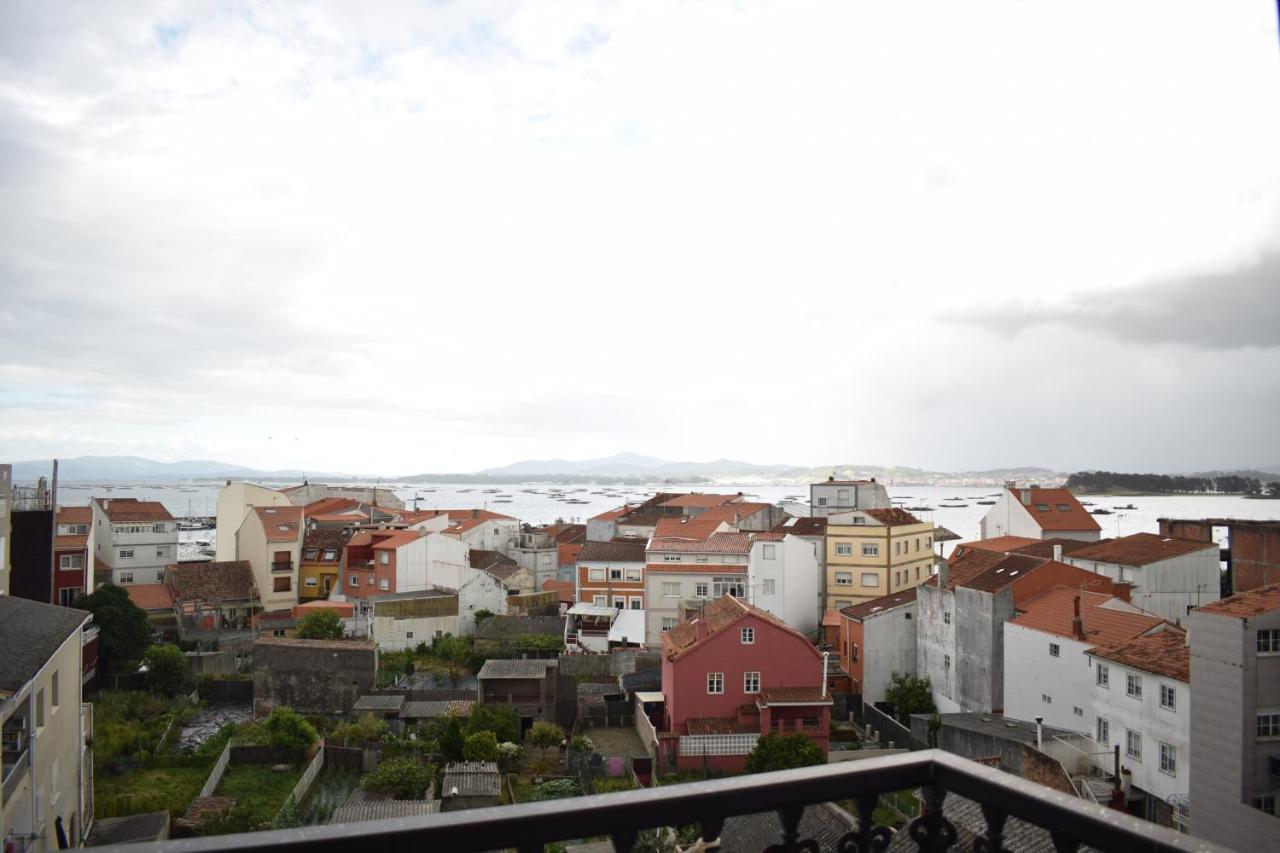Apartamentos O Grove Εξωτερικό φωτογραφία