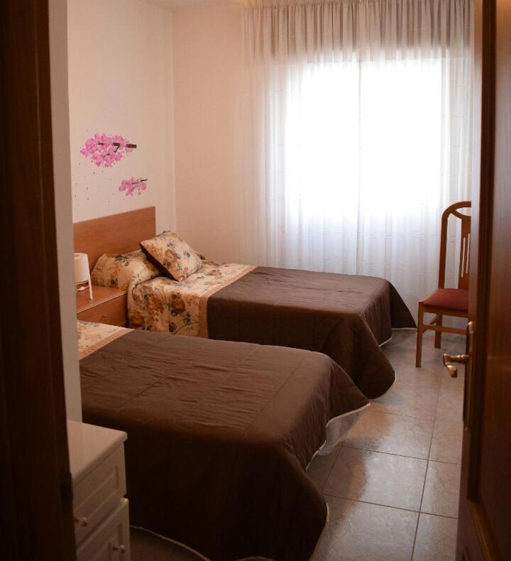 Apartamentos O Grove Εξωτερικό φωτογραφία