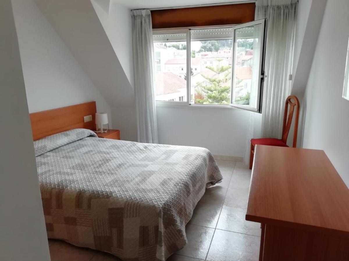 Apartamentos O Grove Εξωτερικό φωτογραφία