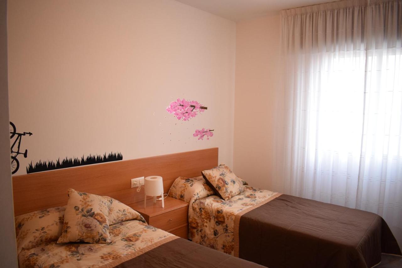 Apartamentos O Grove Εξωτερικό φωτογραφία