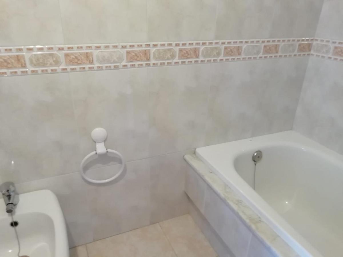 Apartamentos O Grove Εξωτερικό φωτογραφία