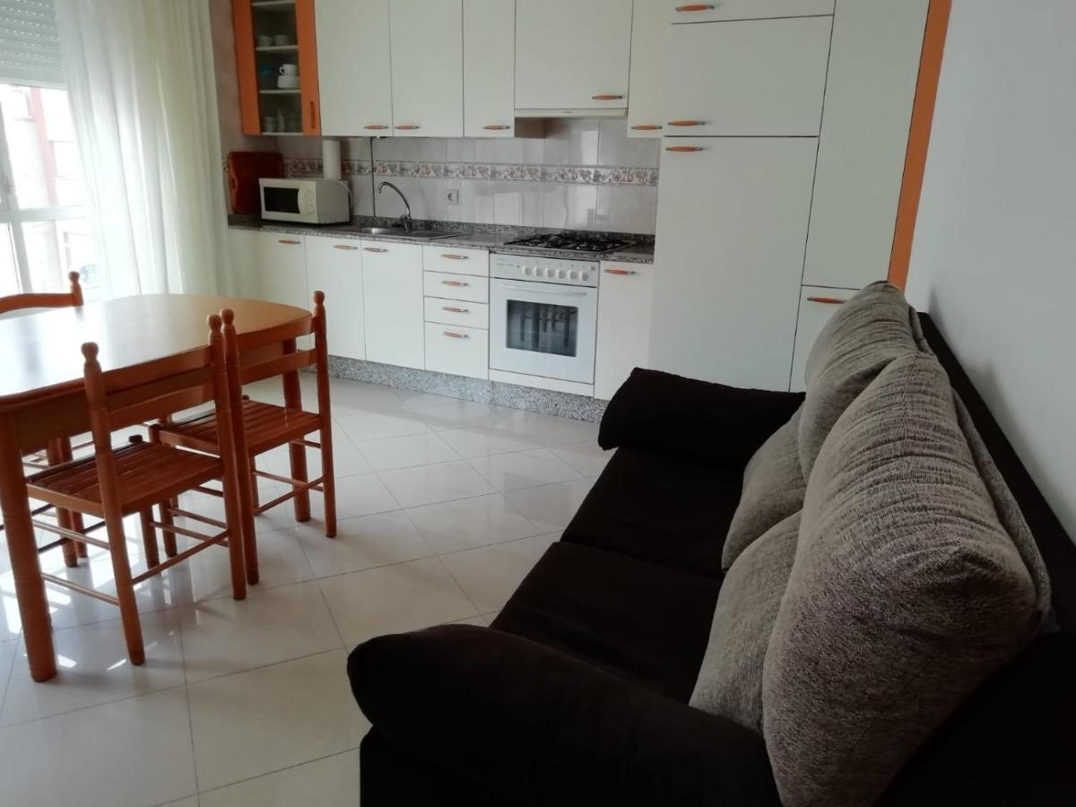 Apartamentos O Grove Εξωτερικό φωτογραφία