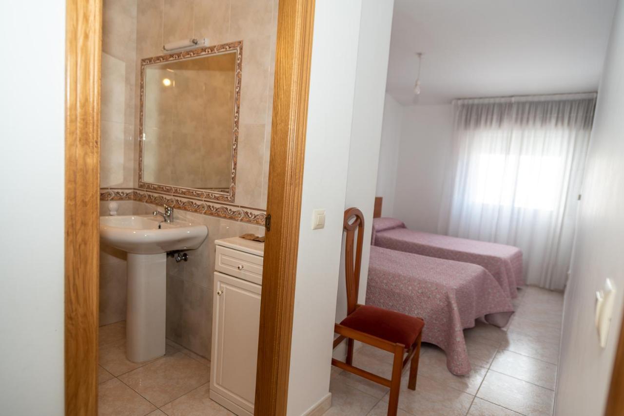 Apartamentos O Grove Εξωτερικό φωτογραφία