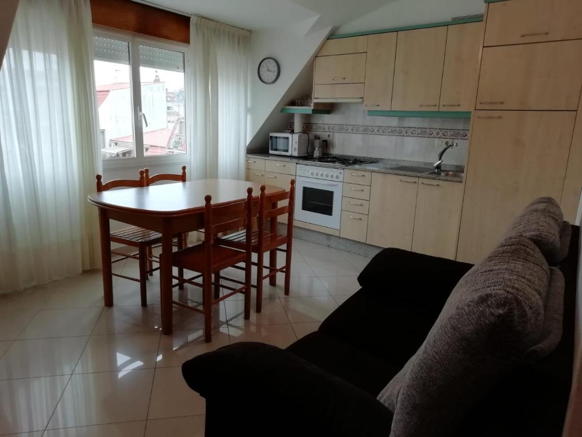 Apartamentos O Grove Εξωτερικό φωτογραφία