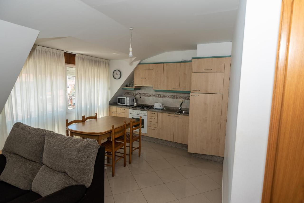 Apartamentos O Grove Εξωτερικό φωτογραφία