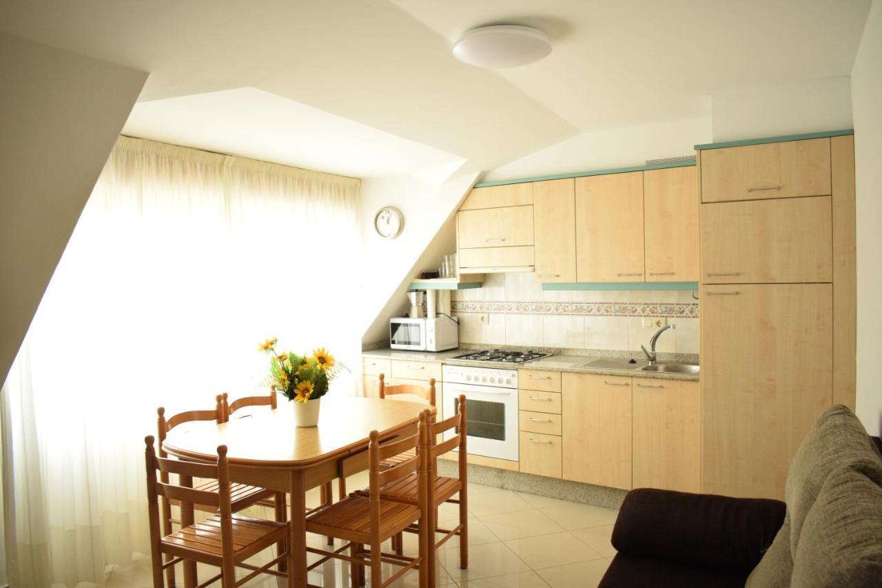 Apartamentos O Grove Εξωτερικό φωτογραφία