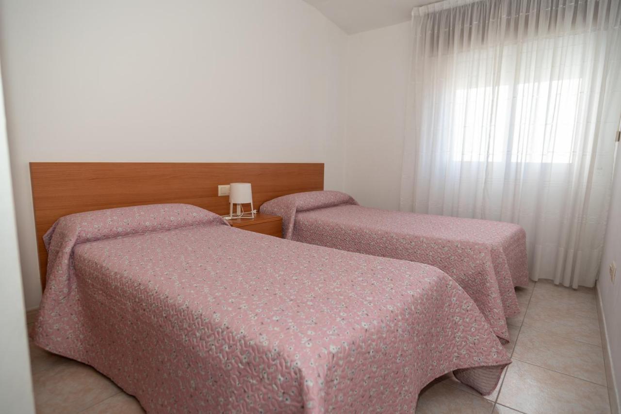 Apartamentos O Grove Εξωτερικό φωτογραφία