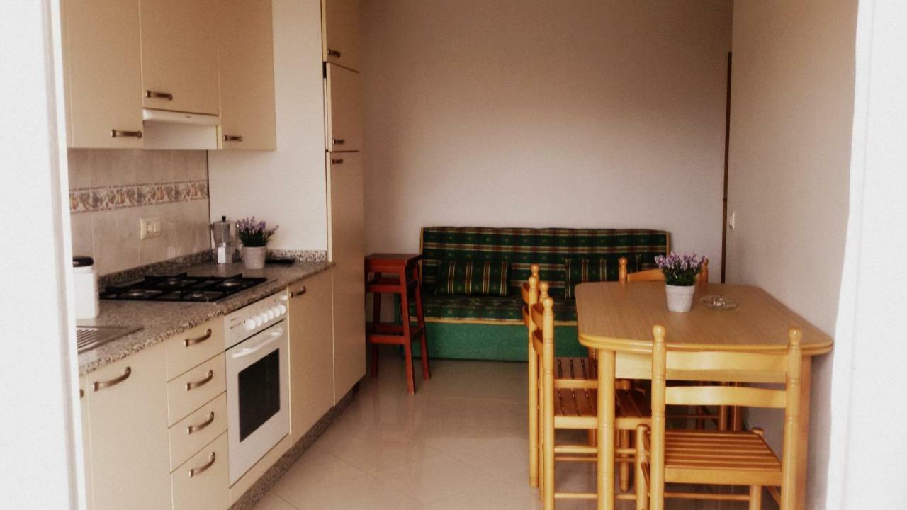 Apartamentos O Grove Εξωτερικό φωτογραφία