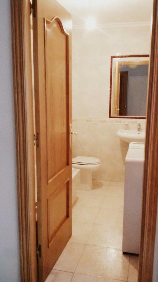Apartamentos O Grove Εξωτερικό φωτογραφία