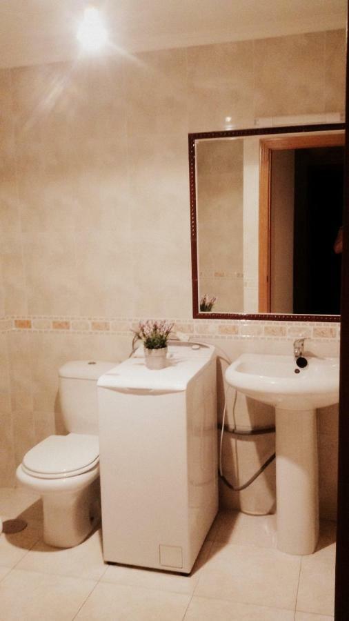 Apartamentos O Grove Εξωτερικό φωτογραφία