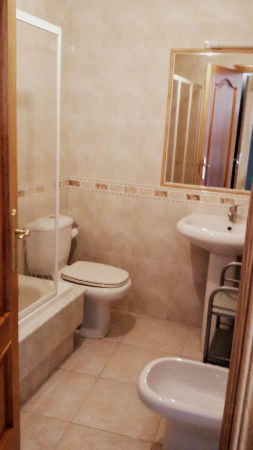 Apartamentos O Grove Εξωτερικό φωτογραφία